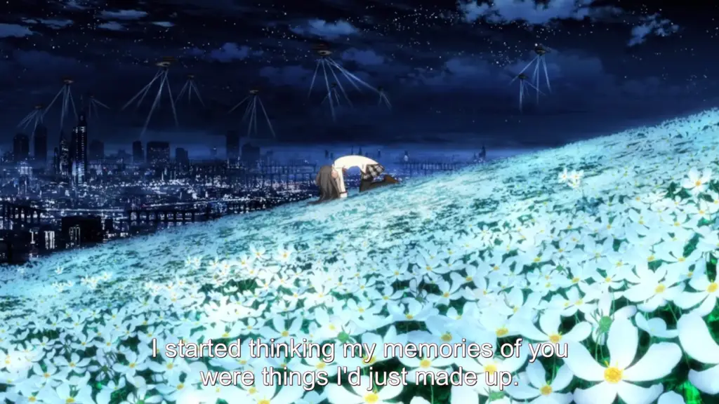 Liburan dengan menonton anime Maraton film anime