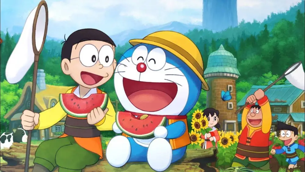 Genre anime yang beragam Berbagai genre anime