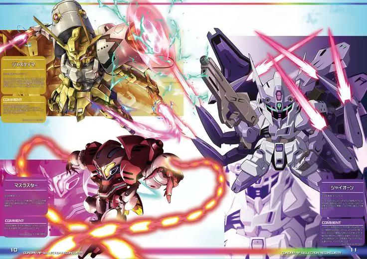 Ulasan Film Gundam Terbaru: Inovasi dan Nostalgia