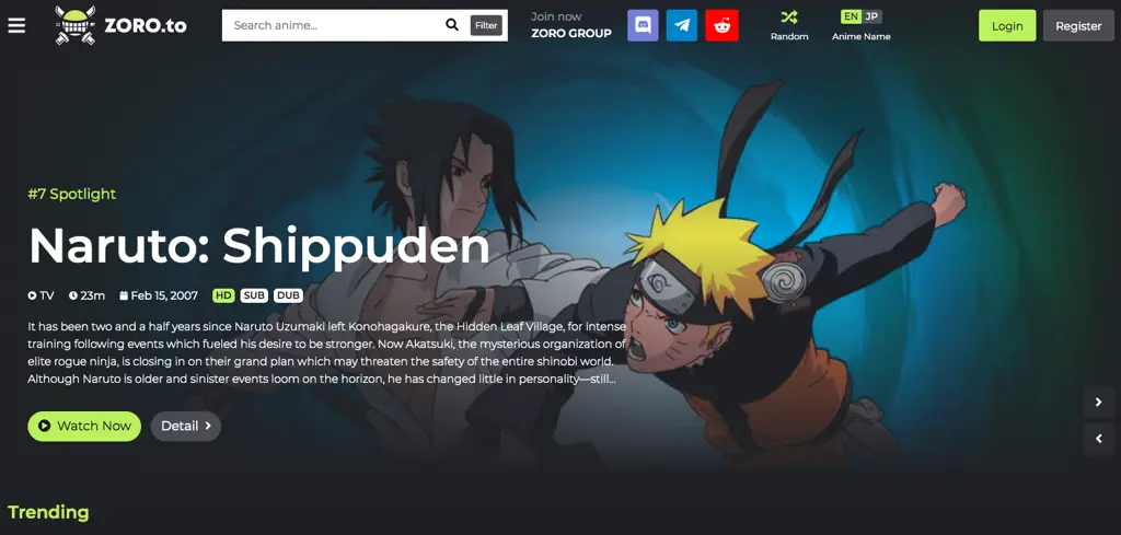Situs web aman untuk mengunduh film anime Situs web aman untuk mengunduh film anime