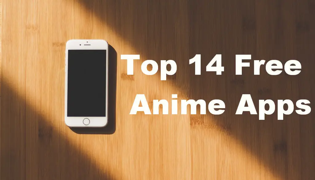 Aplikasi aman untuk mengunduh anime Aplikasi aman untuk mengunduh anime
