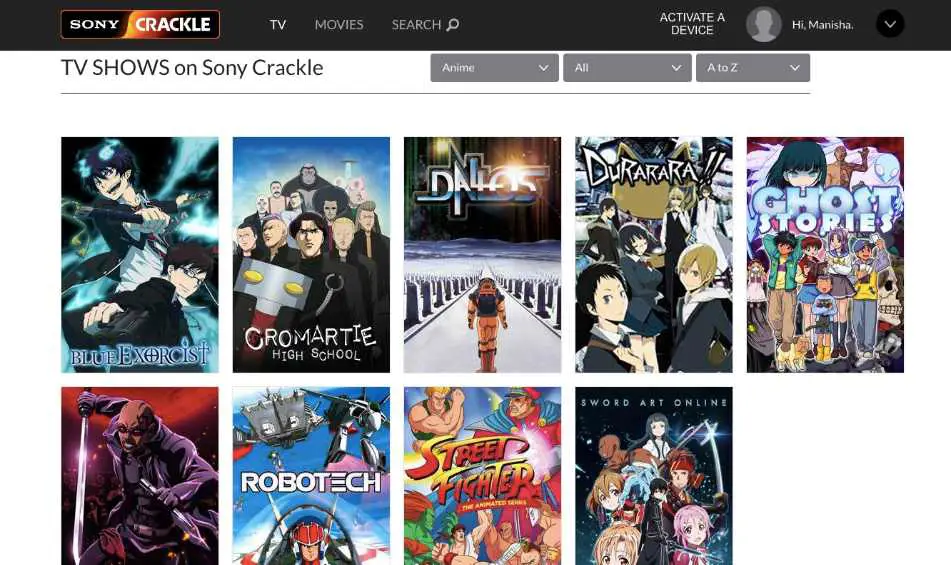 Cara Download Film Anime Hal Secara Legal dan Gratis
