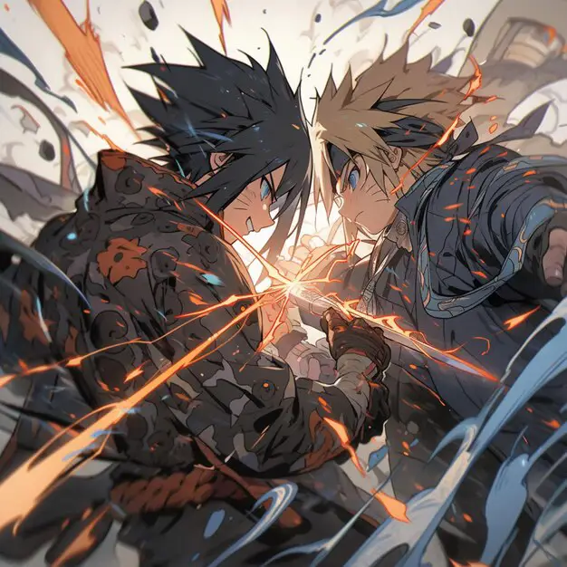 Adegan Menarik dari Film Hal Gambar adegan dari film anime Hal