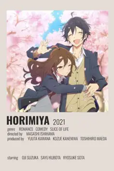 Poster Film Hal Poster film anime dengan desain menarik