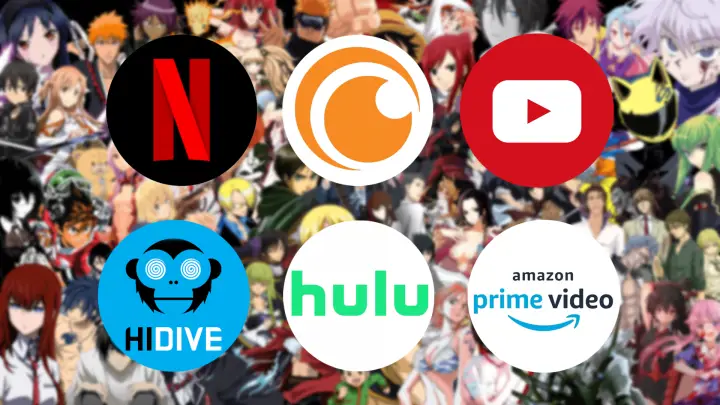 Memilih Layanan Streaming Anime yang Tepat Perbandingan berbagai layanan streaming anime