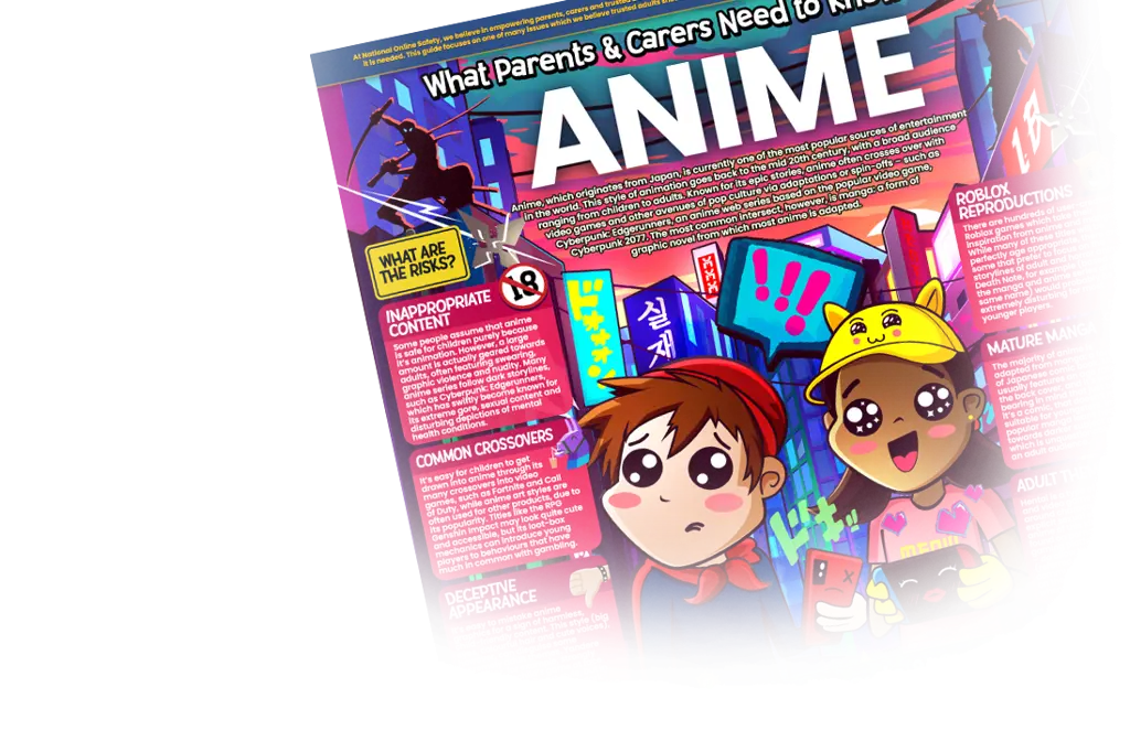 Tips Mengunduh Anime dengan Aman Tips aman mengunduh film anime