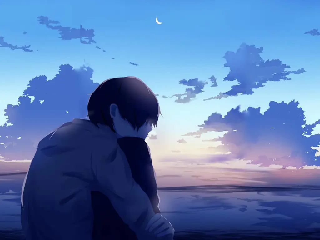 Rekomendasi film anime sedih Poster-poster film anime sedih terbaik