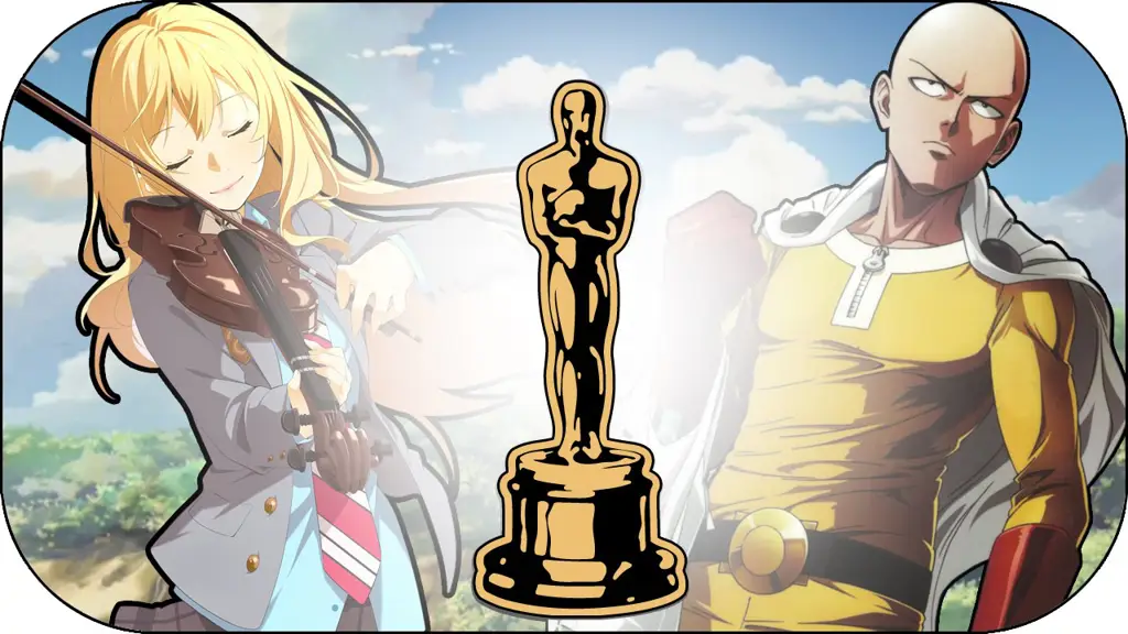 Penghargaan Anime Terbaik Gambar penghargaan film anime terbaik