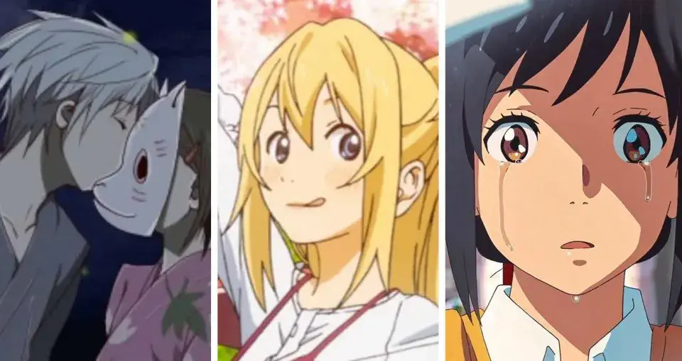 Rekomendasi film anime sedih Film anime sedih terbaik