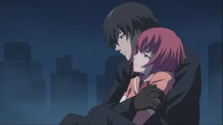 Kisah Cinta Romantis dalam Anime 2017 Adegan romantis dalam film anime tahun 2017