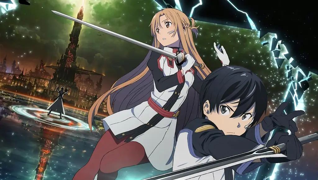 Menikmati Film Anime dengan Kualitas HD Screenshot film anime berkualitas tinggi
