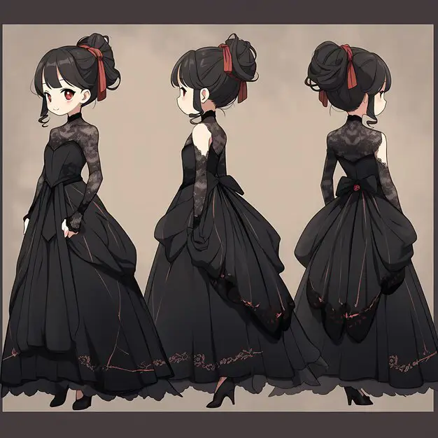 Jelajahi Dunia Anime yang Menarik Karakter anime yang beragam