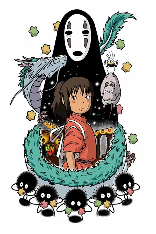 10 Rekomendasi Film Anime Jepang Terbaik Sepanjang Masa