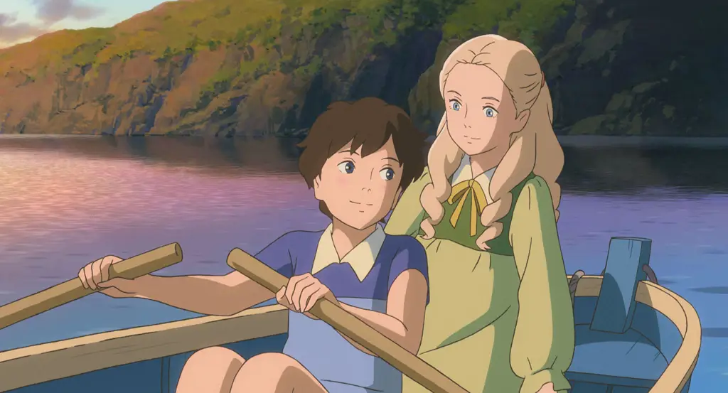Rekomendasi Film Studio Ghibli Gambar-gambar film Studio Ghibli