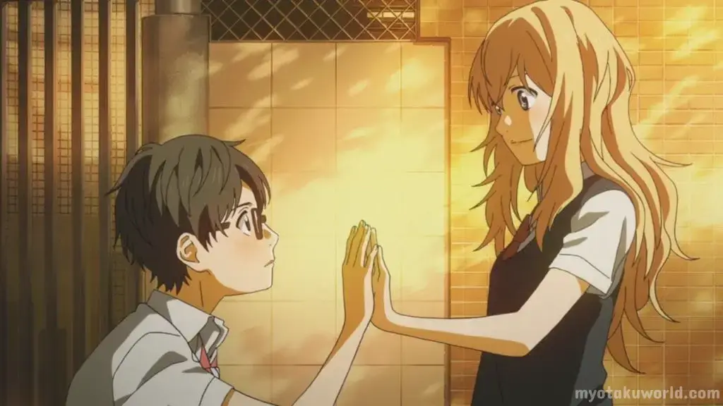 Momen Haru Biru di Film Anime Adegan-adegan sedih dari film anime