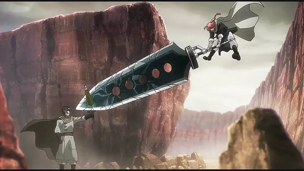 Adegan Aksi Anime Movie Adegan aksi menegangkan dari anime movie terbaik