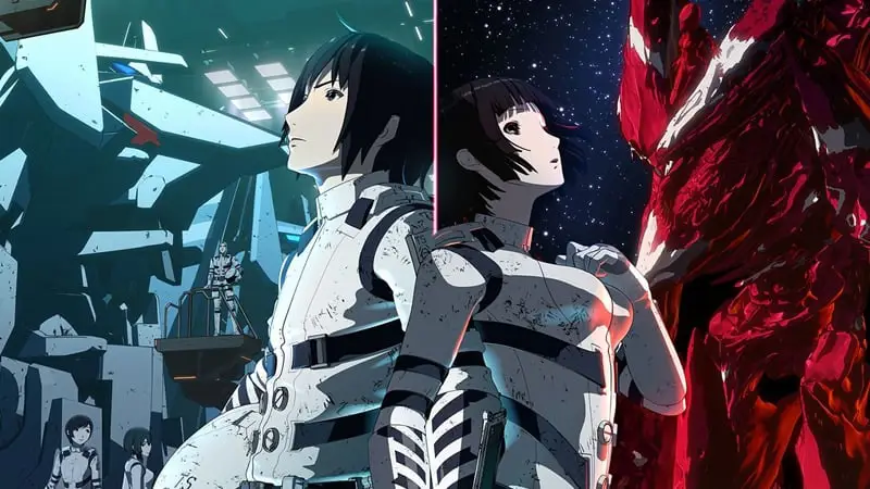 Anime Sci-Fi Terbaik Rekomendasi anime movie sci-fi terbaik