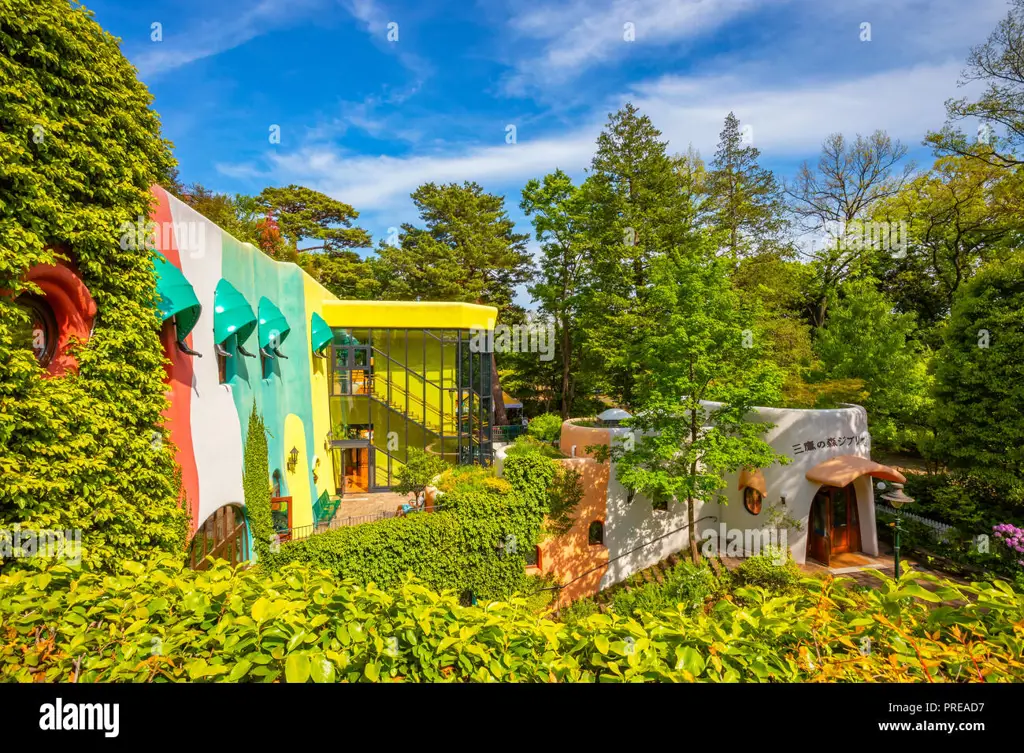 Karya-karya masterpiece Studio Ghibli Studio Ghibli, rumah bagi film-film anime terbaik