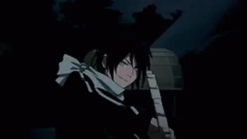 Aksi mematikan dengan pedang samurai Adegan pertarungan pedang anime