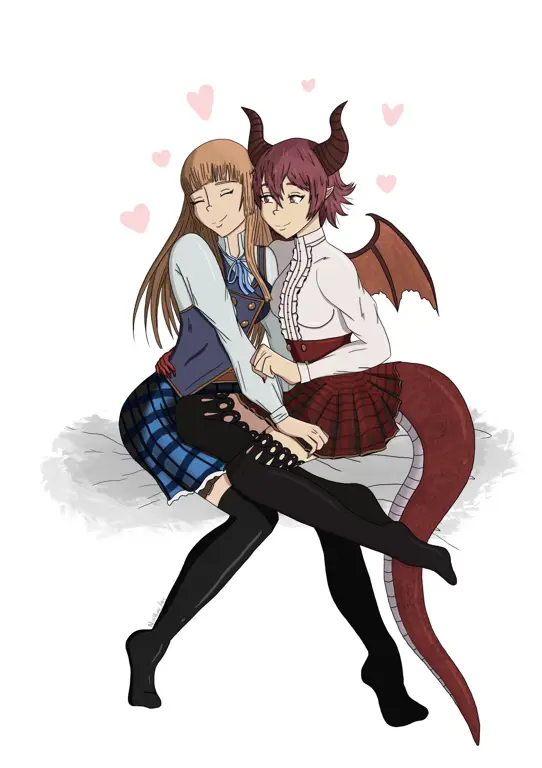 Sedang Cari Film Anime Lesbian? Ini Pilihannya!