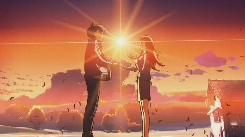 Koleksi Anime Romantis Terbaik Gambar-gambar anime romantis terbaik