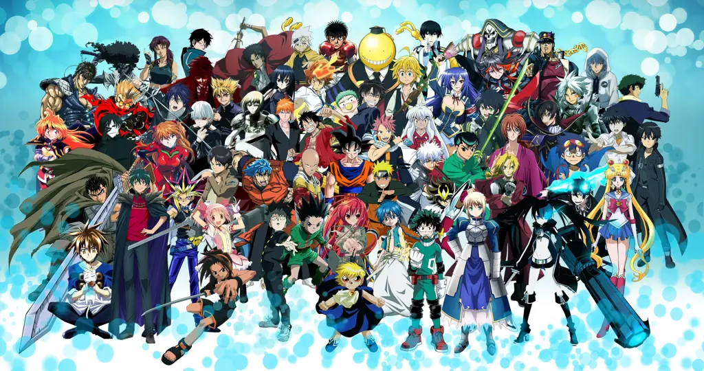 Link Anime Movie Sub Indo: Kumpulan Genre & Judul Lengkap