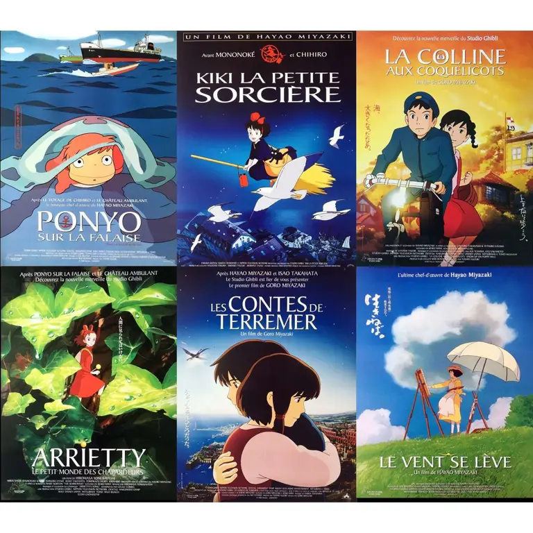 10 Film Anime Jepang yang Cocok untuk Ditonton Bersama Keluarga