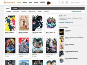 Situs Streaming Anime Aman dan Terpercaya Gambar situs streaming anime yang aman dan terpercaya