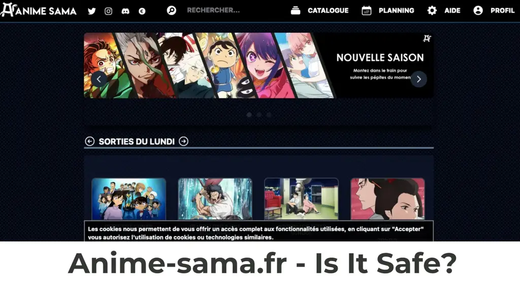 Tips Aman Streaming Anime Tips keamanan streaming film anime