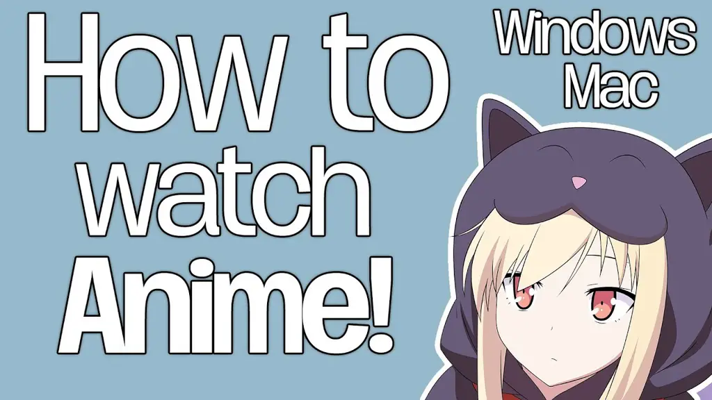 Menonton Anime di Laptop Seseorang menonton anime di laptopnya
