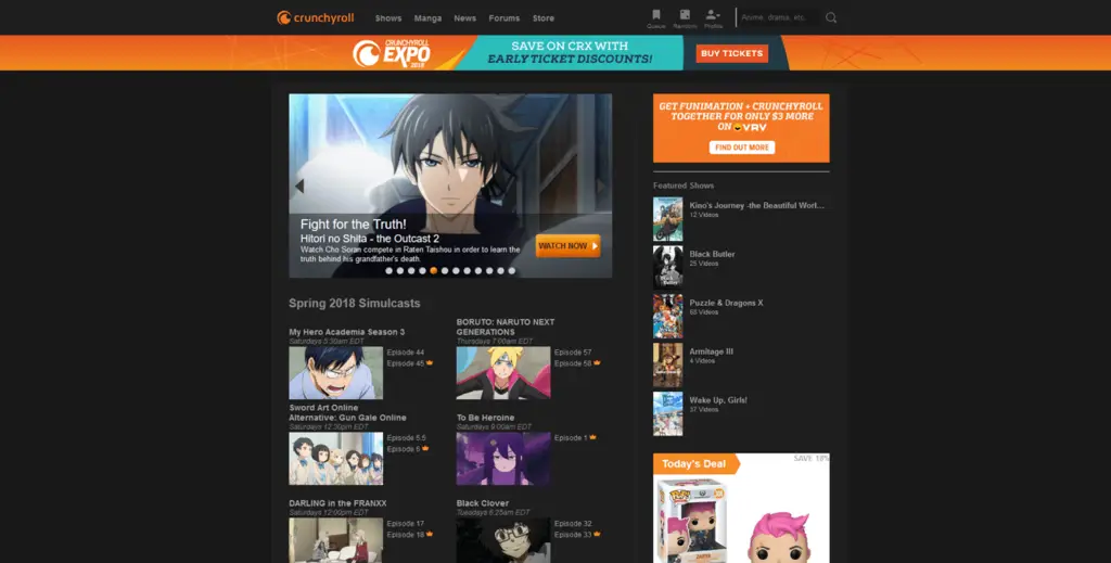 Situs Streaming Anime Terbaik Perbandingan situs streaming film anime