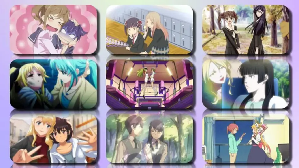 Ulasan Film Anime Lesbian: Kisah Cinta Terlarang