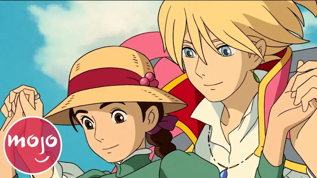 Rekomendasi Judul Anime Movie Gambar berbagai rekomendasi judul film anime