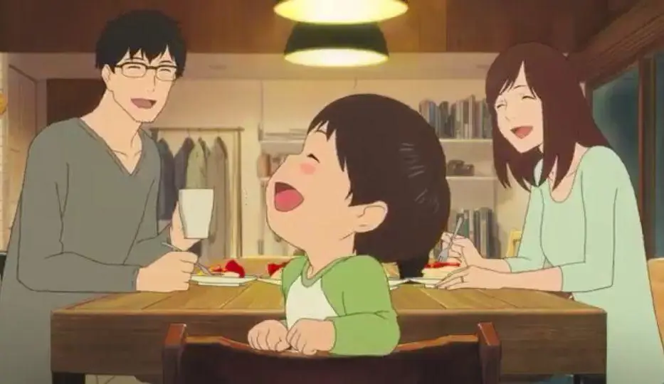 Keindahan Animasi dan Pesan Moral Film Mirai