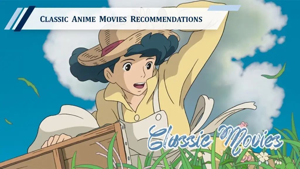 Rekomendasi Film Anime Lainnya Koleksi gambar dari berbagai film anime yang direkomendasikan