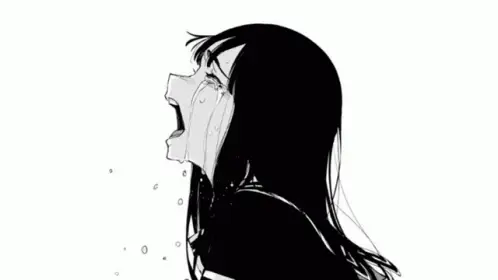 Tangisan haru dari karakter anime Adegan anime yang mengharukan dan membuat penonton menangis