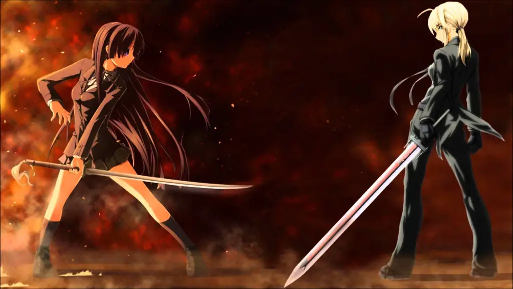 Pertarungan Anime yang Mengagumkan Adegan pertarungan epik dalam film anime