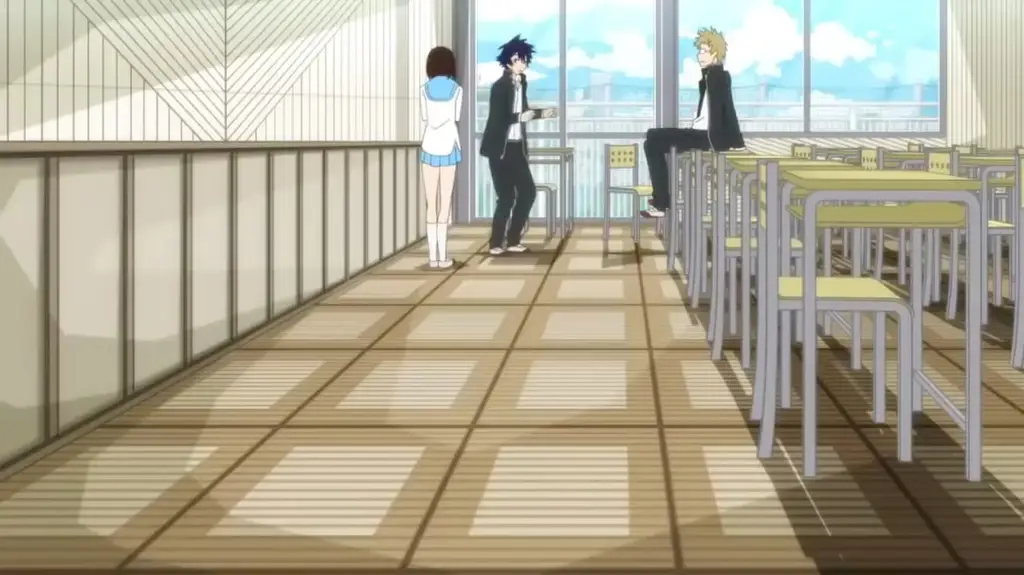 Para Pecinta Anime Wajib Nonton! Inilah Alasan Mengapa Nisekoi Movie Sangat Menarik