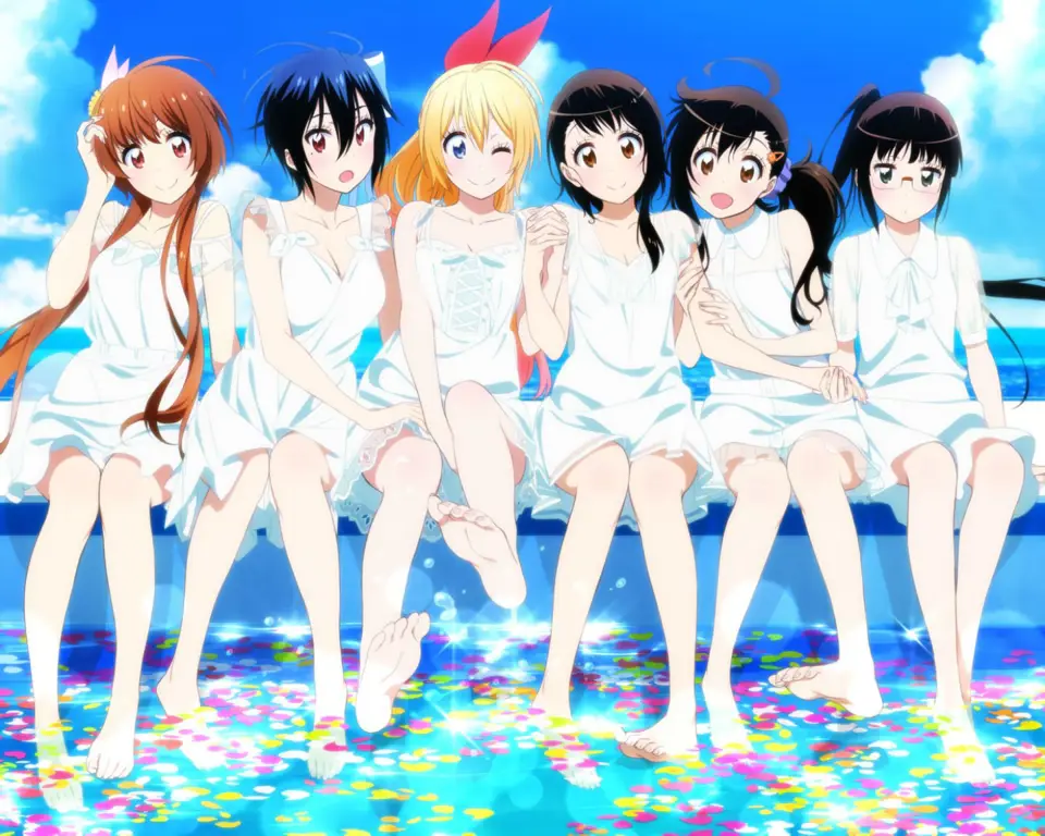 Perbandingan Anime Nisekoi dengan Nisekoi Movie: Apa Bedanya?