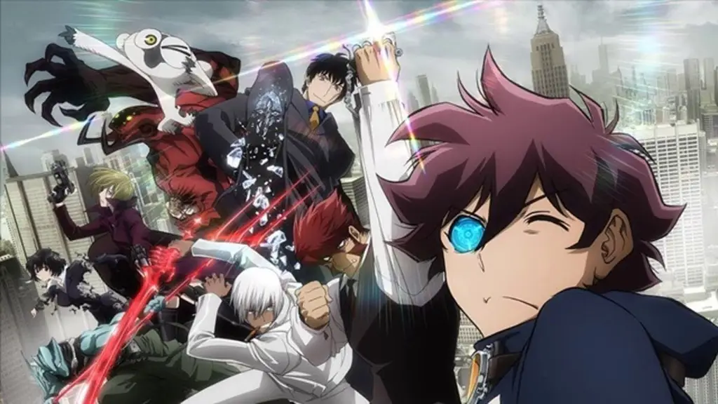 Film Anime Action Terbaik 2017 Gambar berbagai film anime action tahun 2017