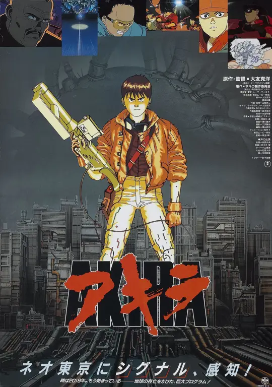 Koleksi Film Anime 2017: Animasi Jepang yang Menakjubkan