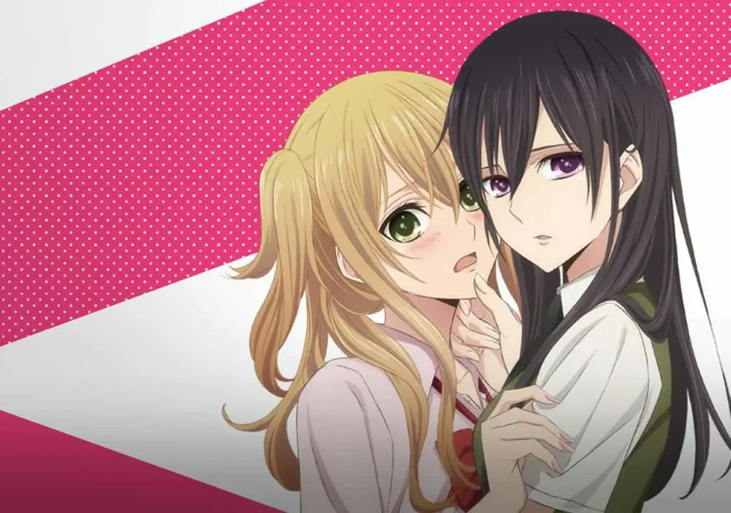 Mengenal Lebih Dekat Dunia Anime Lesbian Lewat Film-Film Ini