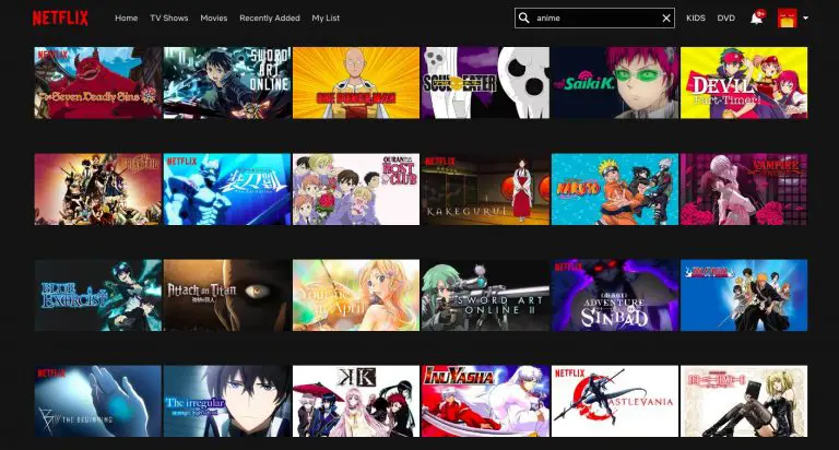Rekomendasi Situs Streaming Anime Legal dan Gratis Beberapa situs streaming anime legal dan gratis