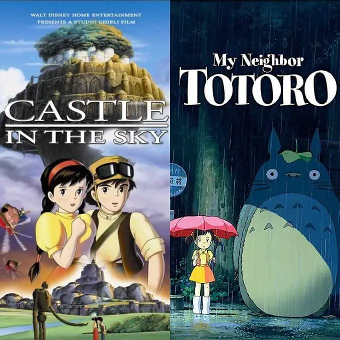 Rekomendasi Film Anime Terbaik Daftar film anime terbaik untuk ditonton