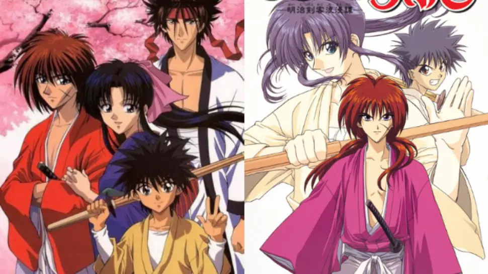Perbandingan Anime dan Live Action Rurouni Kenshin: Mana yang Lebih Baik?