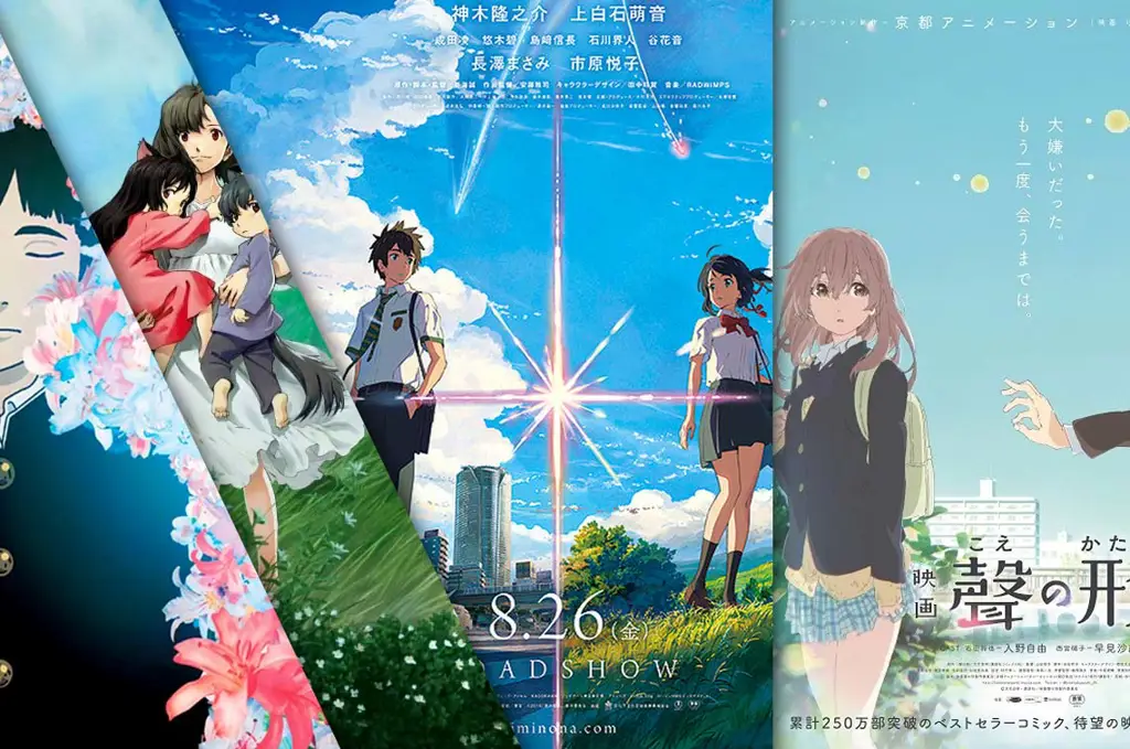Bebas Pilih! Situs Nonton Streaming Anime Movie Sub Indo dan Batch
