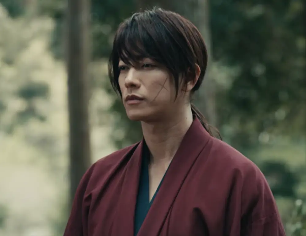 Akting Brilian Pemeran Rurouni Kenshin dalam Film Anime Terbaru