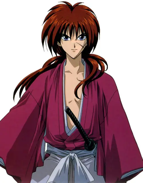 Akting solid para pemeran pendukung Foto para pemeran pendukung dalam film anime Rurouni Kenshin terbaru