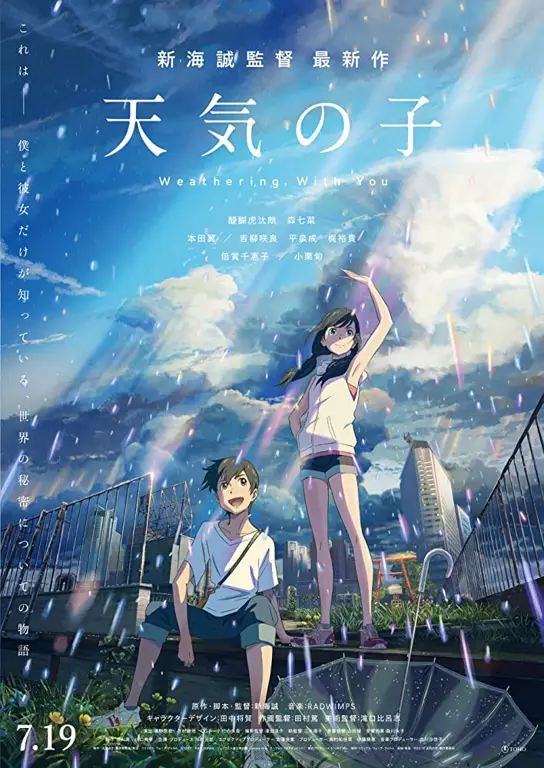 Menikmati Streaming Anime Gambar seseorang menonton anime di laptop