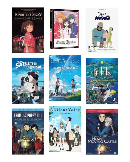 Rasakan Sensasi Baru: Nonton Streaming Anime Movie di Layar Besar